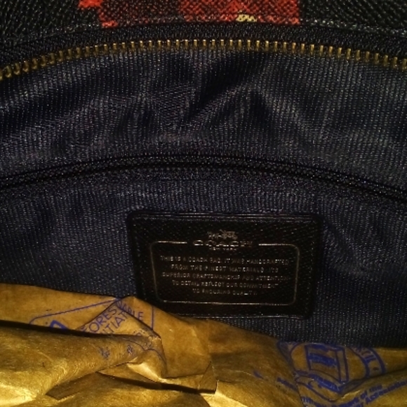 COPY - Coach Purse🔥 - Picture 4 of 4